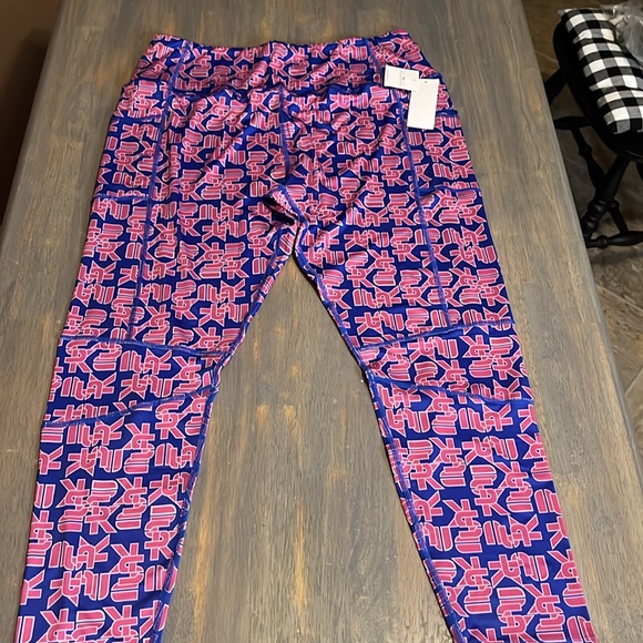 WOMEN’S PSK COLLECTIVE BUNDLE LEGGINGS & SHORTS XXXL 3x nwt. #2 - Picture 4 of 5